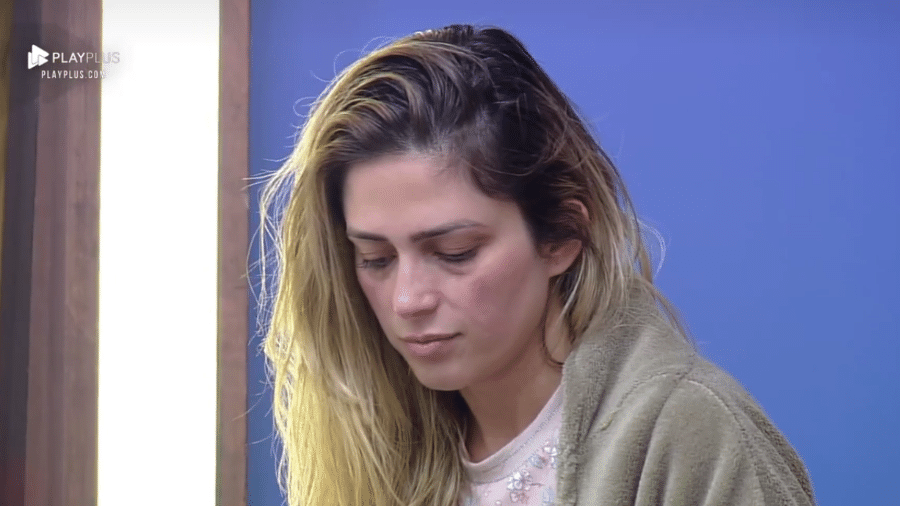Nadja Pessoa critica Ana Paula Renault em conversa com Fernanda Lacerda - Reprodução/Play Plus