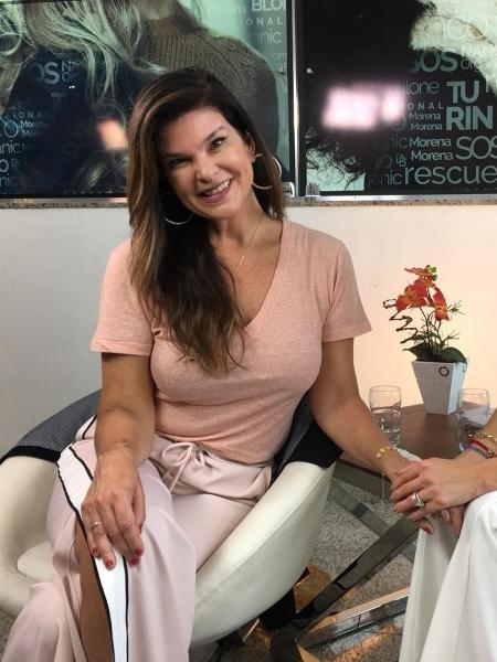 Cristiana Oliveira viveu Juma em "Pantanal" nos anos 1990 - Divulgação/RedeTV!