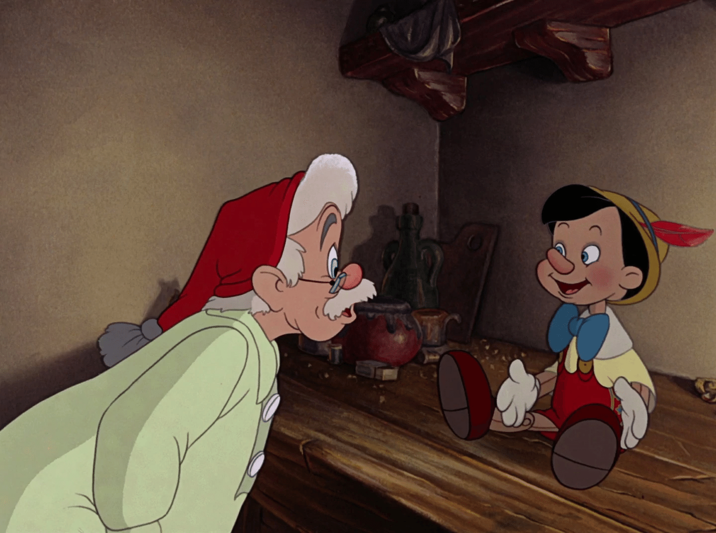 Tom Hanks Pode Ser Geppetto Na Live Action De Pinoquio 29 11 2018 Uol Entretenimento
