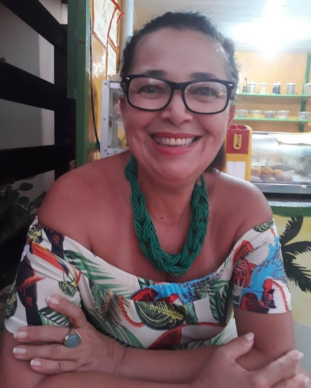 Tereza é a décima sexta participante do "BBB19" - Reprodução/Instagram