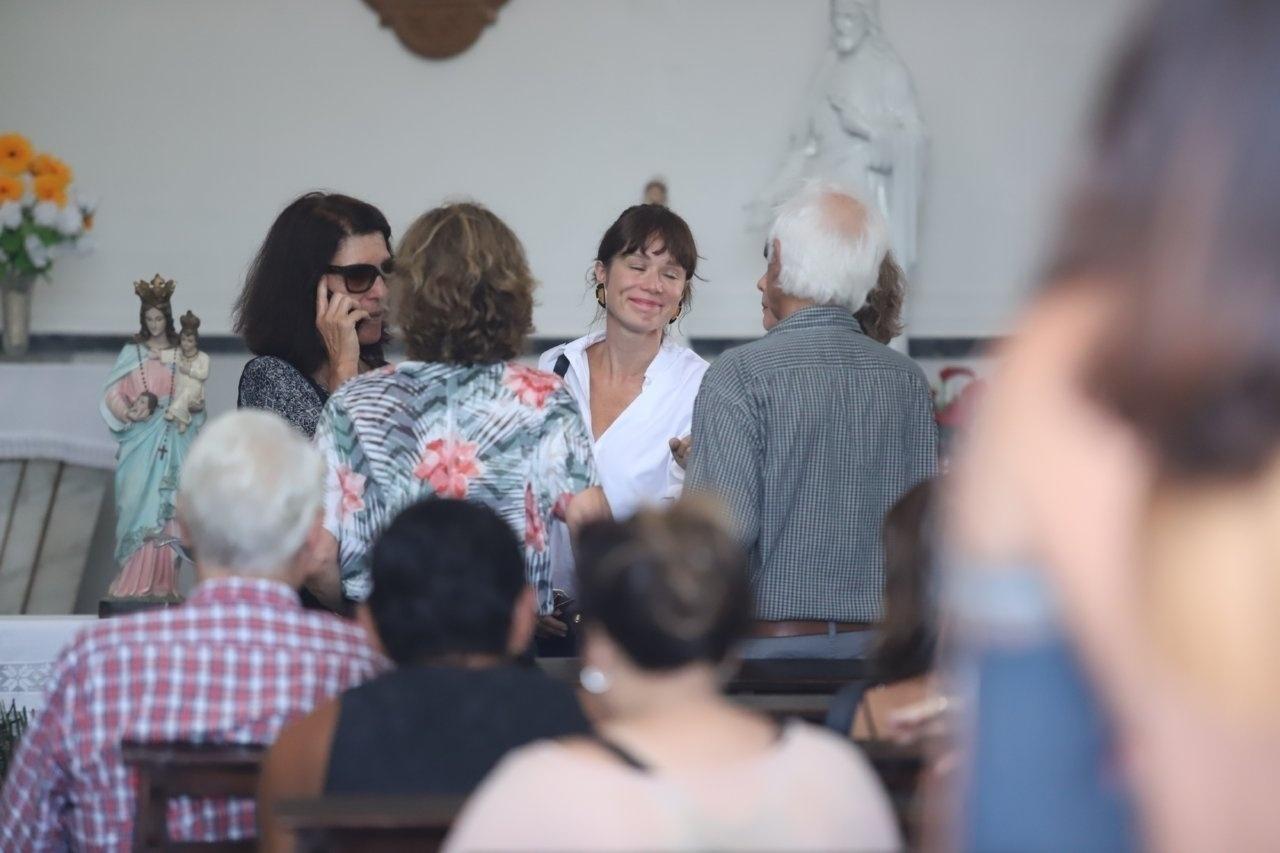 Mariana Ximenes - Daniel Pinheiro/AgNews