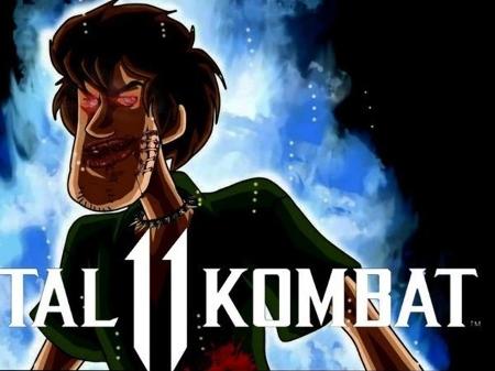Salsicha mostra seu 'Ultrainstinto' em nova animação de Mortal Kombat
