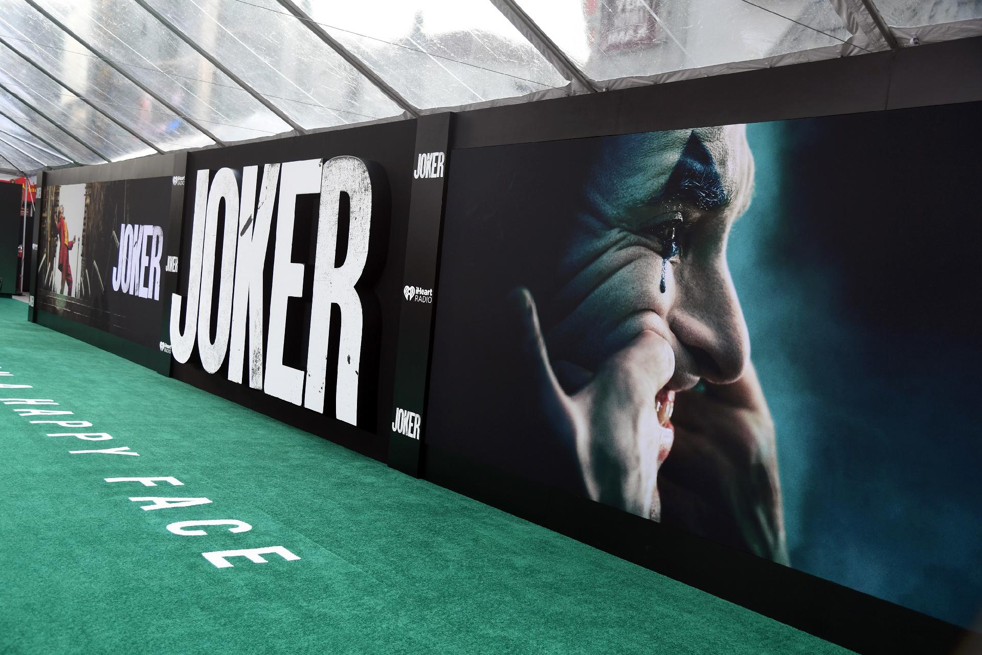 Premiere de Coringa em Los Angeles - Kevin Winter/Getty Images