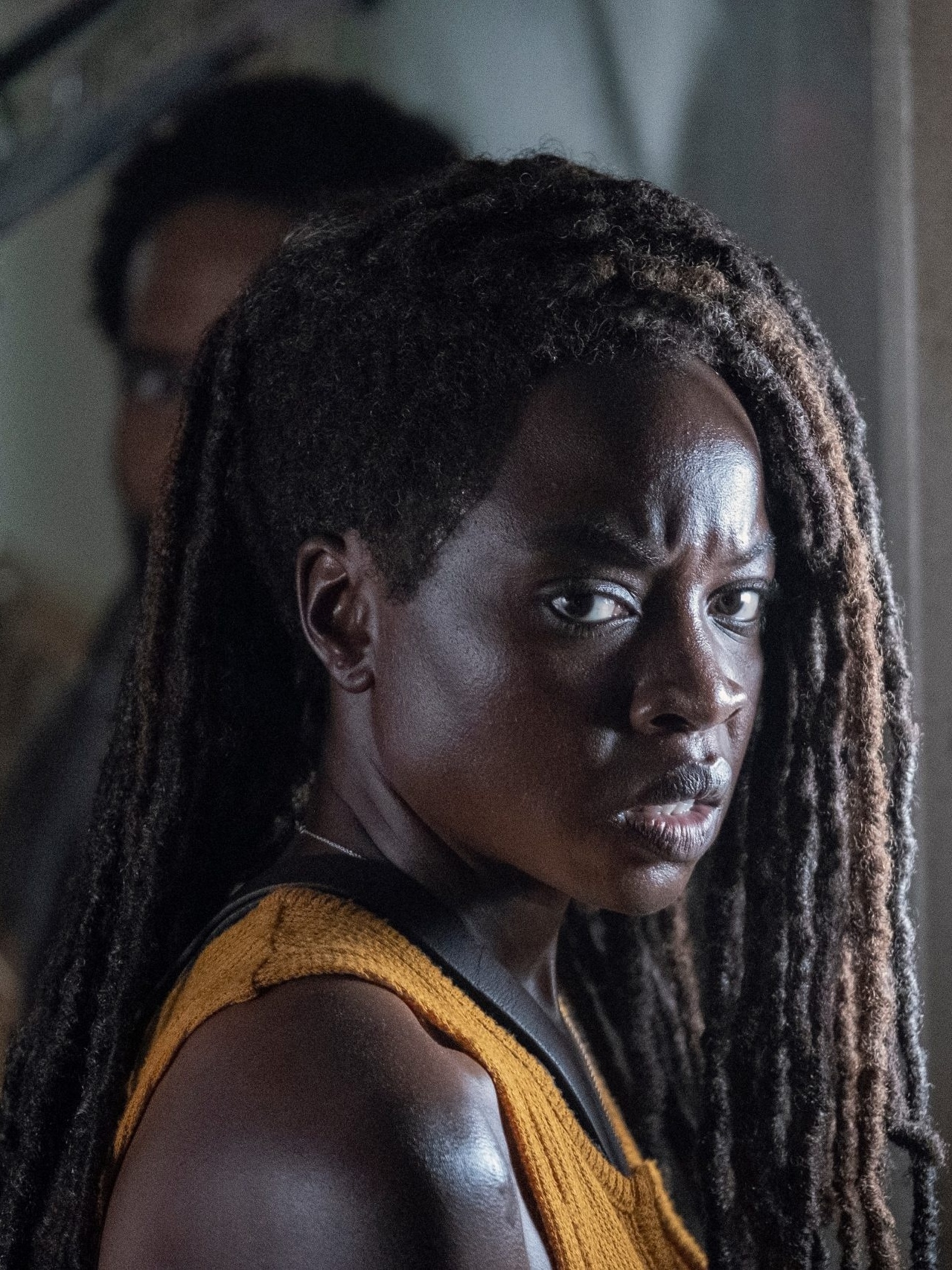 The Walking Dead: Saída de Michonne teve cena icônica recriada