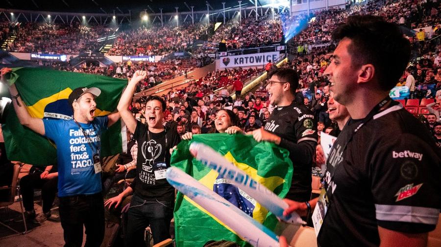 Major de Counter-Strike em 2021 deve ocorrer na Suécia, mas há promessa de voltar ao Brasil - Divulgação/MiBR