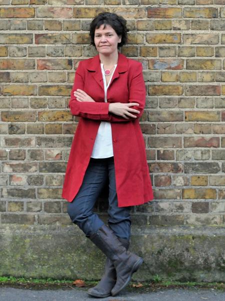 A economista britânica Kate Raworth, criadora do conceito da "Economia Donut" - Divulgação