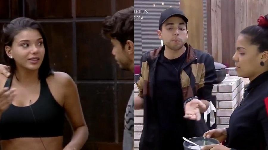 A Fazenda 2020: peões vivem madrugada de estresse no reality show - Reprodução/Playplus