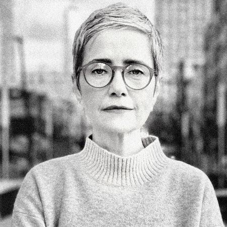 Débora diniz reconstrução em movimento - Divulgação - Divulgação