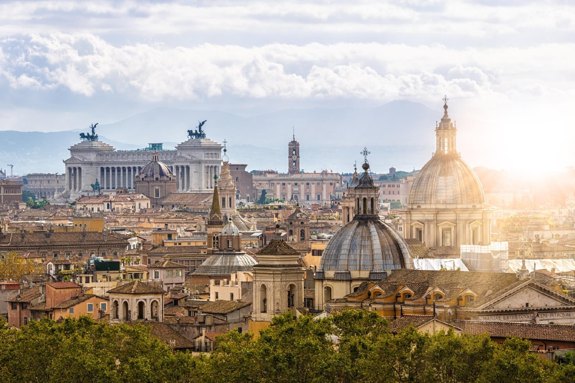 Roma, a 'cidade eterna', completa 2.774 anos de existência; veja