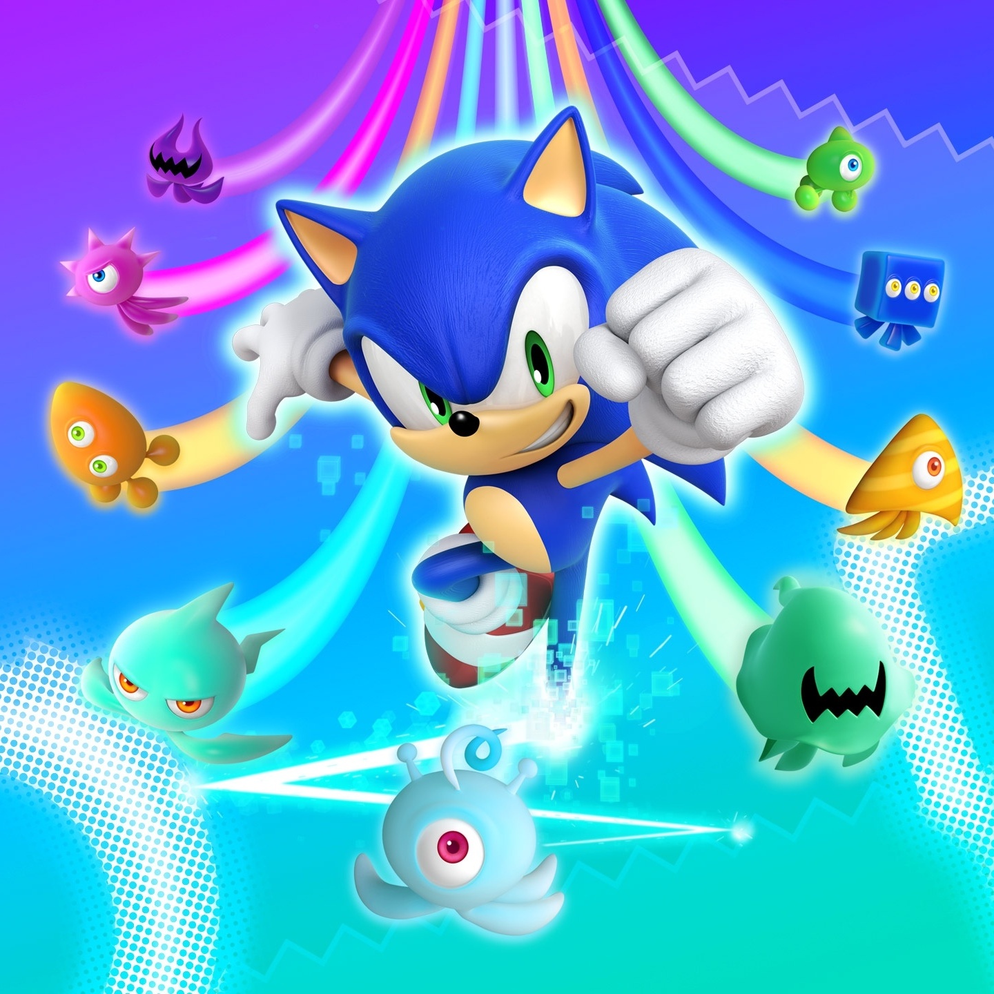 Jogo Sonic Colors - Wii em Promoção na Americanas