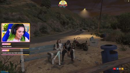 GTA RP faz sucesso na Twitch e bate recordes de audiência com streaming do  jogo – Guia do PC