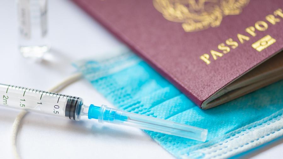 Entenda quais vacinas são aceitas atualmente para viagens ao exterior - Getty Images/iStockphoto