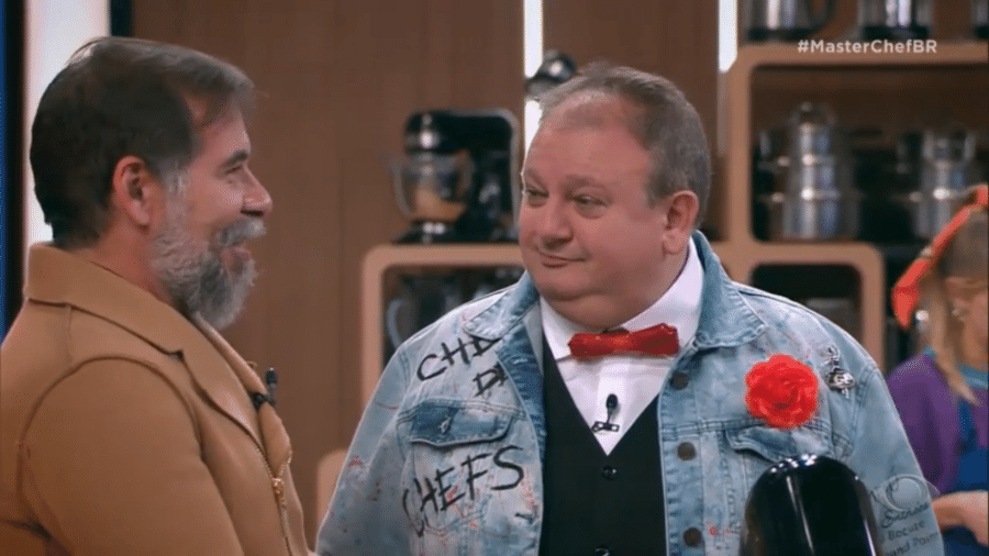 Erick Jacquin divide opiniões ao 'detonar' participante do MasterChef