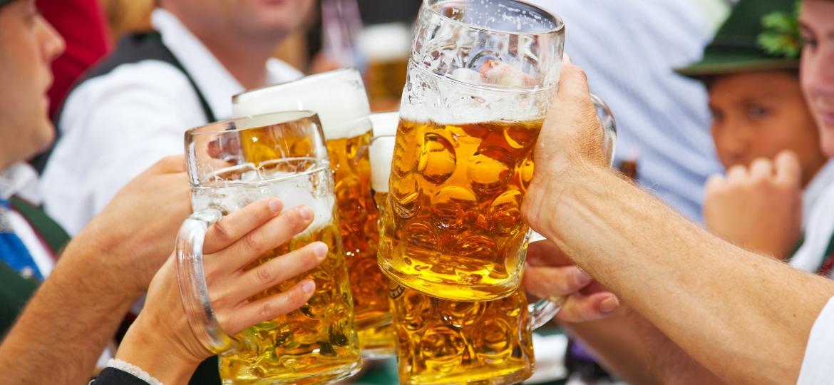 Tradicionalíssimas, algumas cervejarias alemãs e belgas se vendem com muita história  - Getty Images