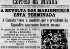 Revolta da Chibata: o que fez marinheiros se unirem contra castigos físicos - Reprodução