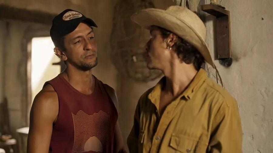 José Lucas em "Pantanal" - Divulgação/TV Globo