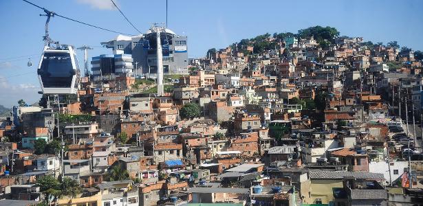 Teleférico do Alemão, no Rio, deve voltar a operar em julho de 2023