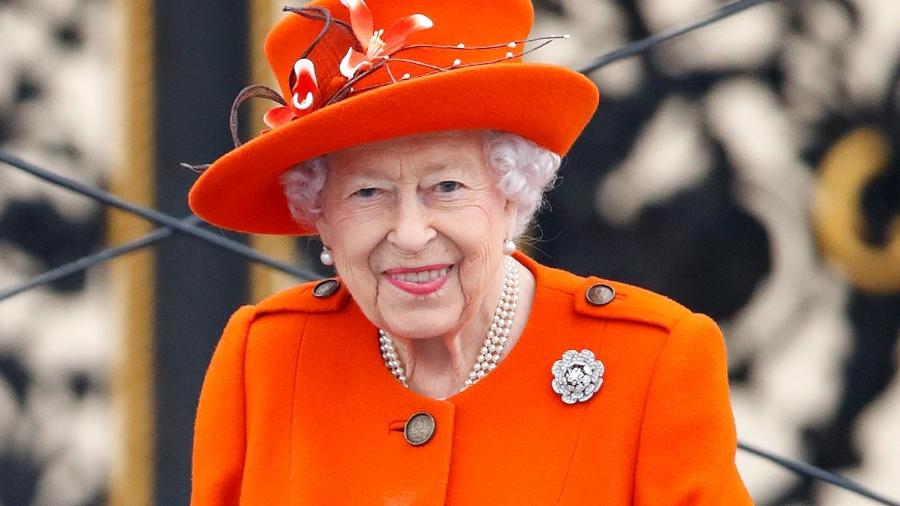 Rainha Elizabeth 2ª morreu na Escócia, e seu corpo será levado à Inglaterra no trem privativo da família real - Getty Images