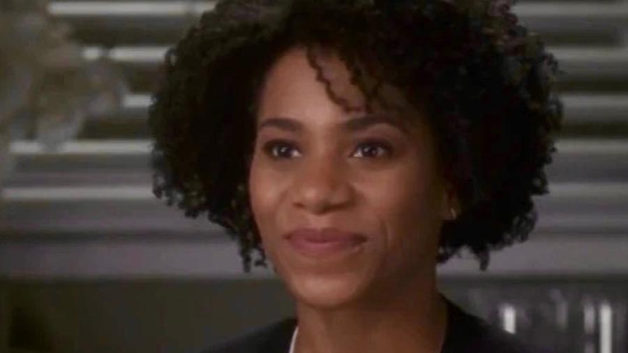 A atriz Kelly McCreary se despediu da série Grey"s Anatomy - Reprodução/Instagram