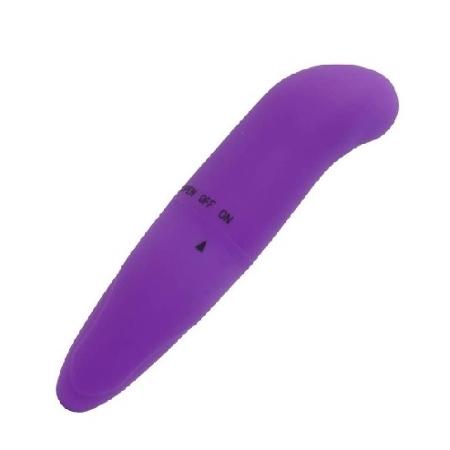 Vibrador Ponto G - GTOYS - Divulgação - Divulgação