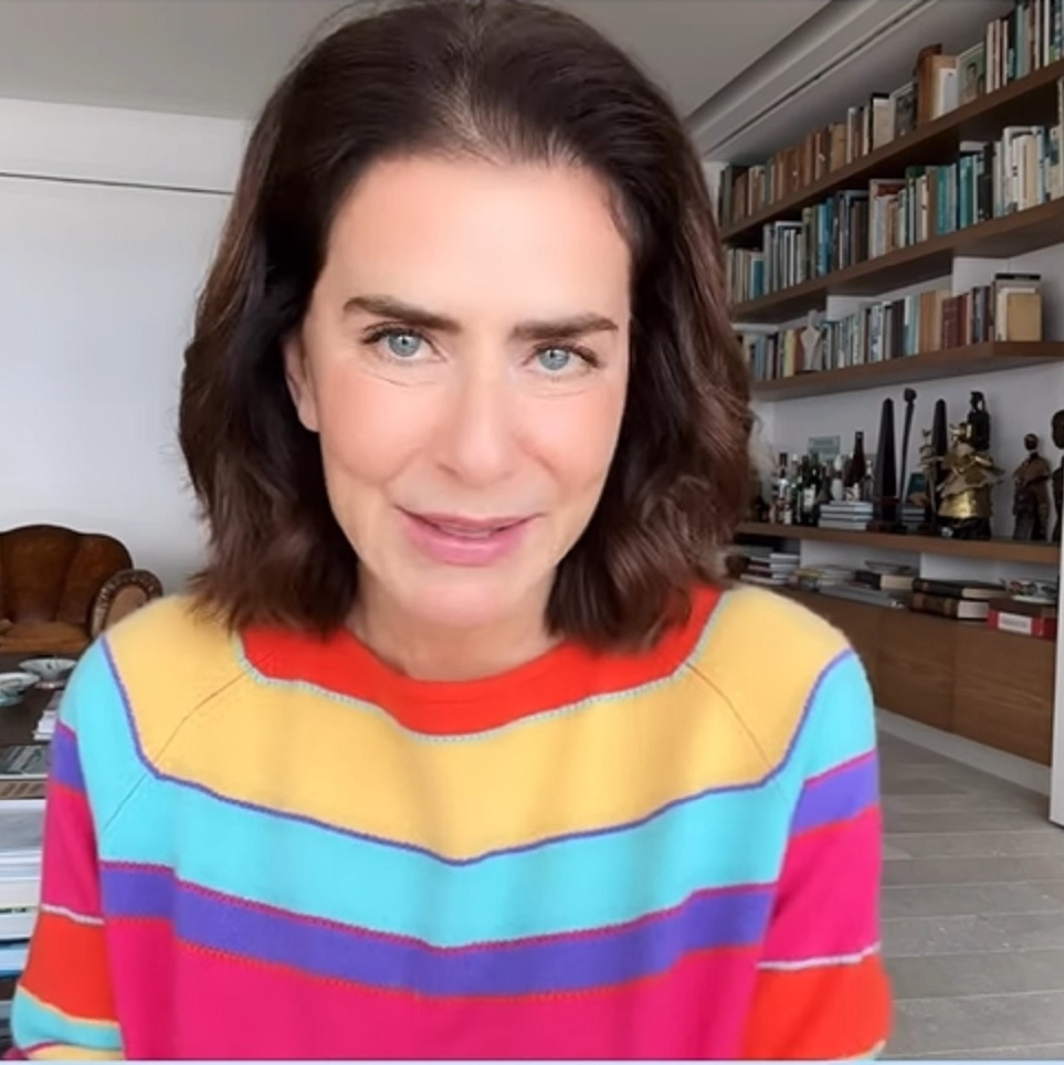 Maitê Proença desabafa sobre relação com drogas e bissexualidade