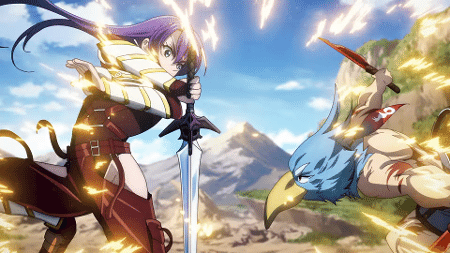Shangri-La Frontier: anime misturando RPG online com luta é pedida