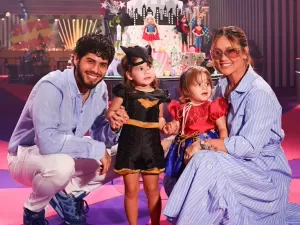 Filha de Virginia e Zé Felipe ganha 'festão' de 3 anos; veja fotos