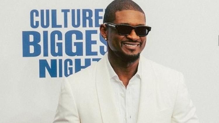 Usher anuncia adiamento de turnê horas antes de início