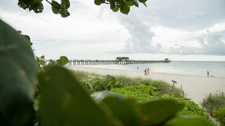 A vida corre mais tranquila em Sanibel, guiada pela preservação da natureza local A vida corre mais tranquila em Sanibel, guiada pela preservação da natureza local