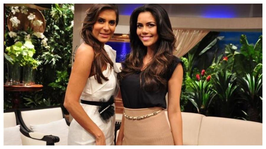 Daniela Albuquerque relembrou saída de Keila Lima da RedeTV! Daniela Albuquerque relembrou saída de Keila Lima da RedeTV!