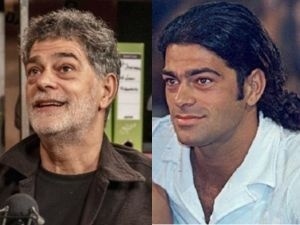 Eduardo Moscovis contou sobre o cabelo do personagem de 'Por Amor' - undefined