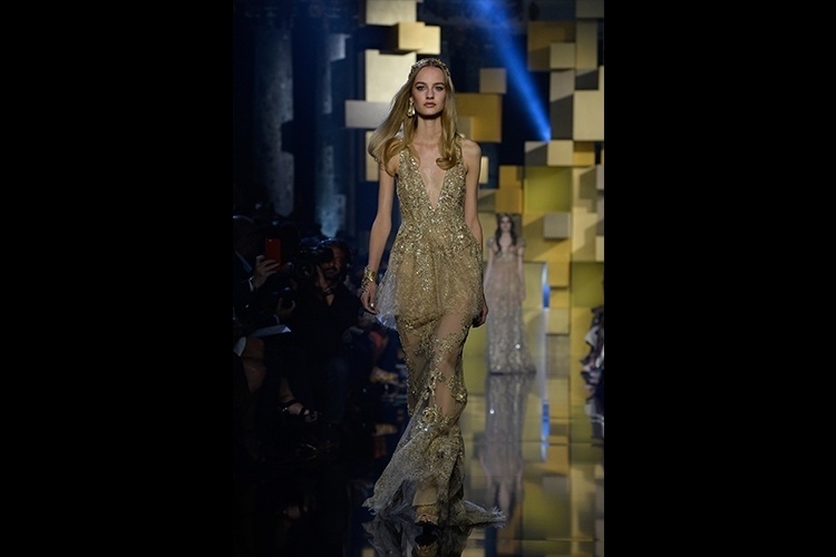 Vestidos dos sonhos da alta-costura - Getty Images