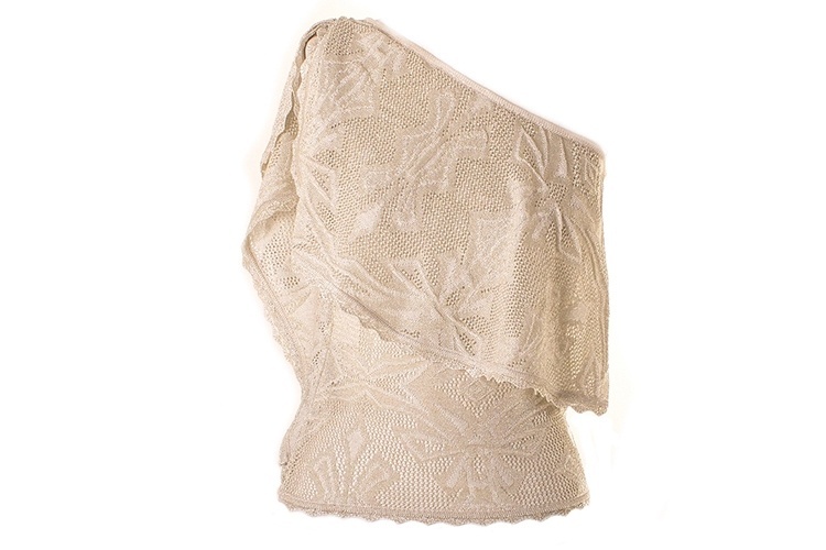 Blusa de tricô, da Cecilia Prado. Preço: R$ 588. Informações: www.ceciliaprado.com | Preço e disponibilidade pesquisados em outubro de 2015 e sujeitos a alterações - Divulgação