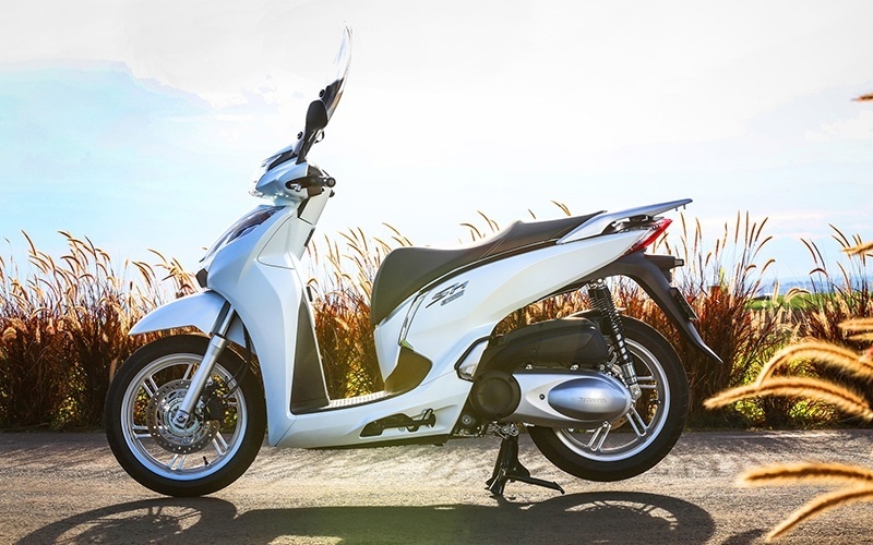 Honda SH 300i - Divulgação