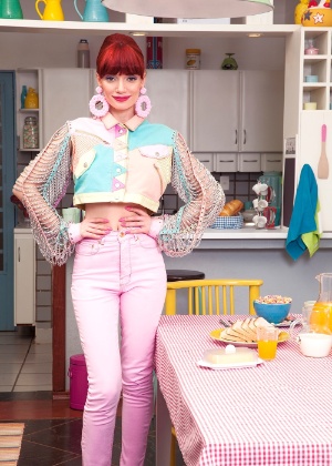 "Adotada" - Divulgação/MTV  - Divulgação/MTV 