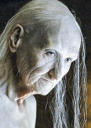 24.abr.2016 - Melisandre revela sua verdadeira aparência na estreia da sexta temporada de "Game of Thrones" - Divulgação/HBO - Divulgação/HBO