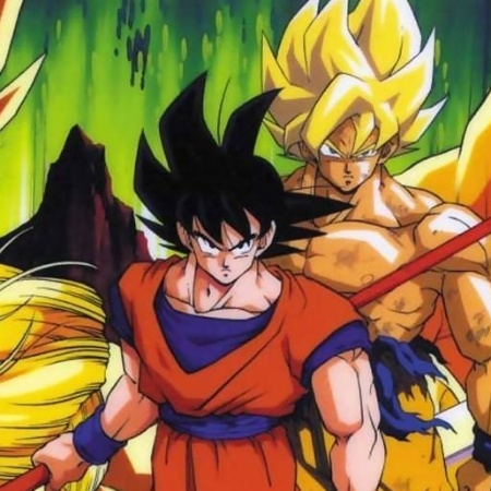 Dragon Ball vai ganhar um anime inédito em 2024 com Goku criança