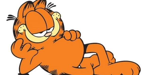 Seria Garfield o perfeito carioca? Criador do personagem acha que sim - Reprodução - Reprodução