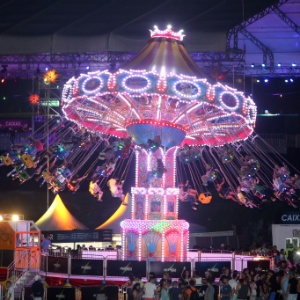 4.dez.2015 - EDC (Electric Daisy Carnival) no Brasil - Ricardo Matsukawa/UOL - Ricardo Matsukawa/UOL