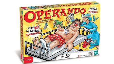 Jogo Operando Carros 2 - Hasbro - Outros Jogos - Magazine Luiza