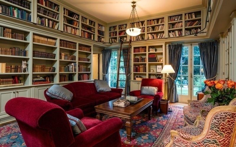 Angelina Jolie comprou mansão que foi do cineasta Cecil B. DeMille - Reprodução/Hilton&Hyland