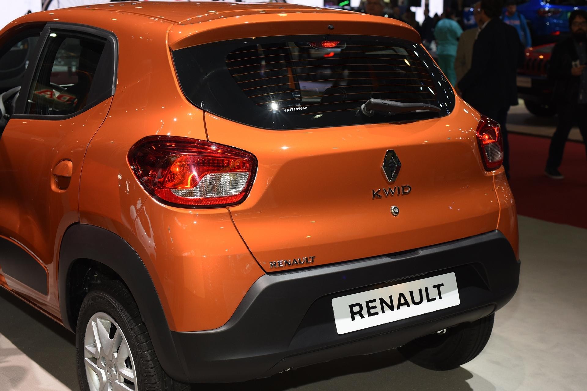 Renault Kwid Intense - Murilo Góes/UOL