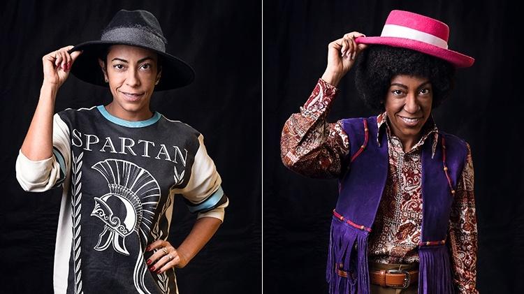 Samanta Schmütz - Ramón Vasconcelos/Divulgação/TV Globo - Ramón Vasconcelos/Divulgação/TV Globo