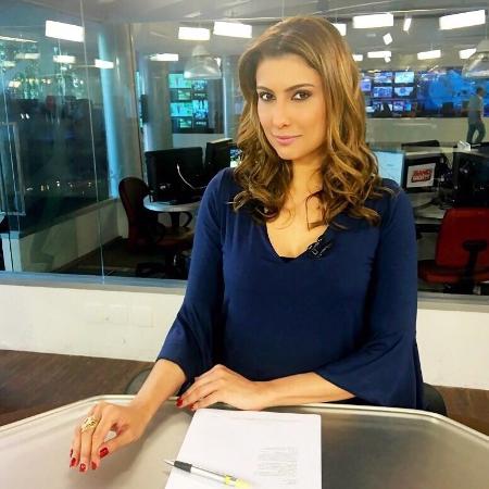 Maria Paula volta ao BandSports na segunda (28) - Divulgação - Divulgação