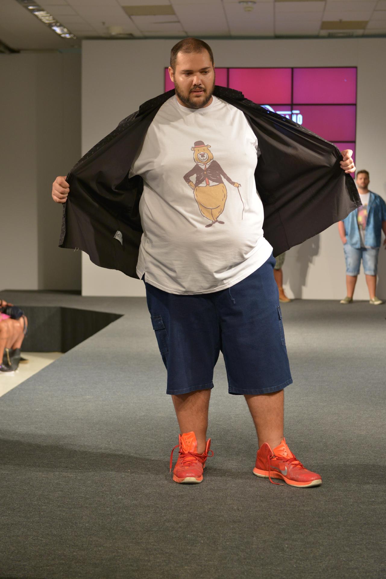 Fashion Weekend Plus Size - Mais Pano - Adriana Líbini/Divulgação