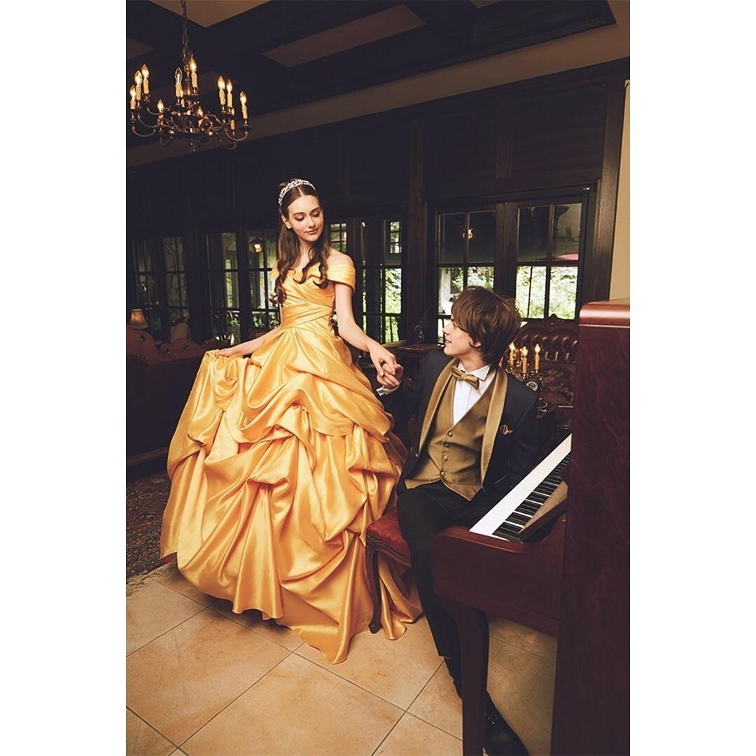 Vestidos de noiva das Princesas Disney - Reprodução/Instagram
