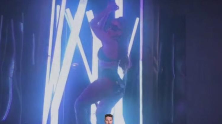 Anitta rebola no clipe de "Mi Gente", parceria de J Balvin com Beyoncé - Reprodução - Reprodução