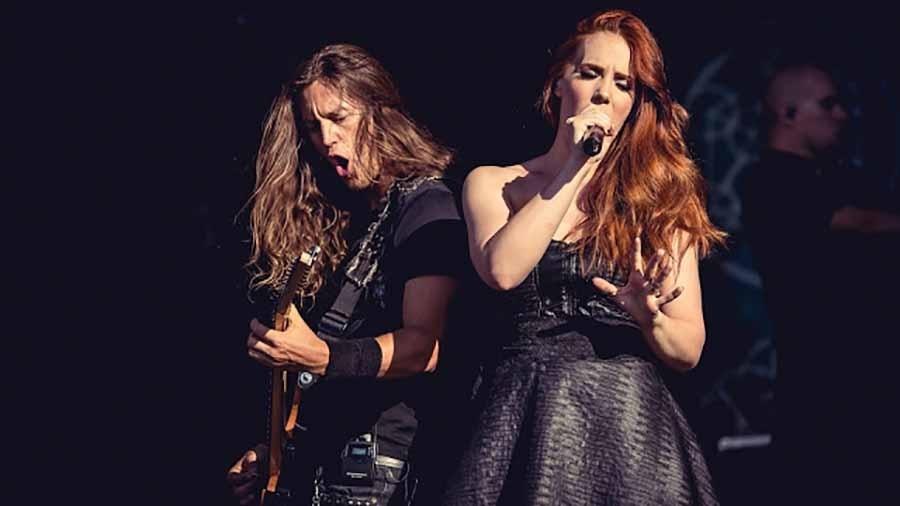 Epica fará oito shows pelo Brasil em 2018 - Divulgação