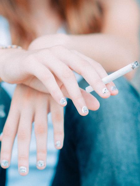 Jovens preferem cigarro com sabor para começar a fumar - Getty Images