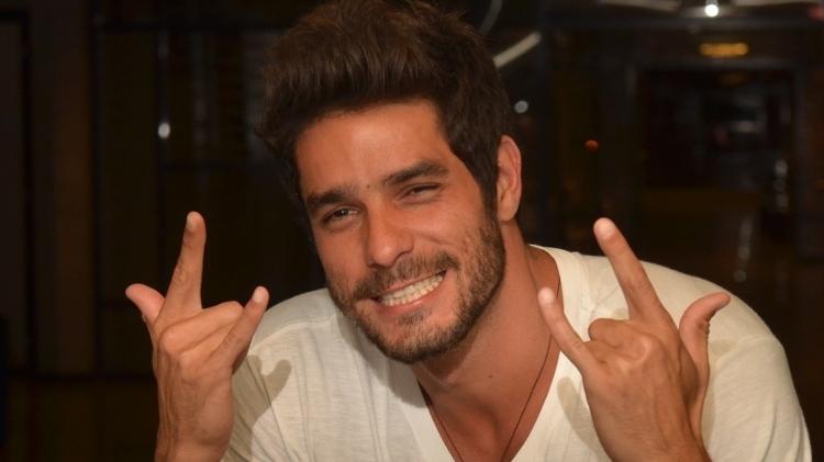 Diego, do "BBB14" - Divulgação / TV Globo - Divulgação / TV Globo